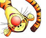 Animated Tigger Pictures