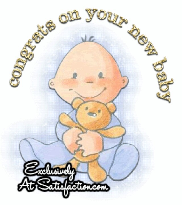 Congratulations Baby Boy   Graphics   Clip Art   Pinterest