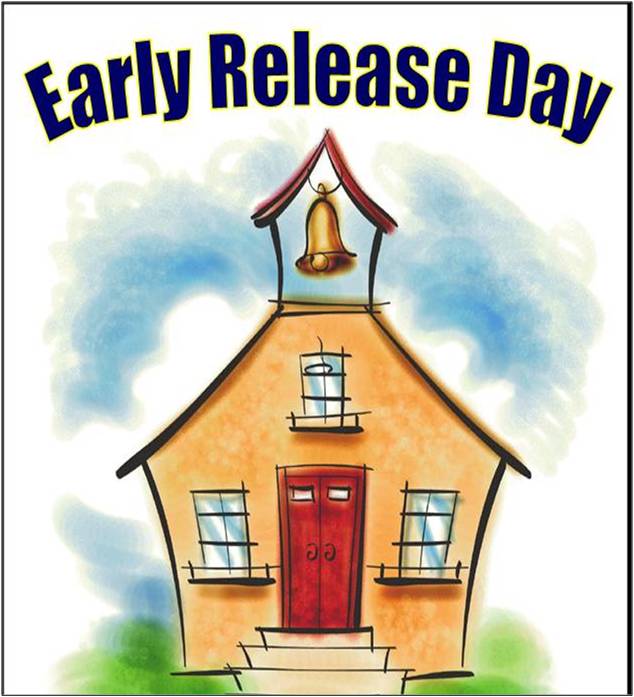 Early Dismissal Tuesday January 11th 2011
