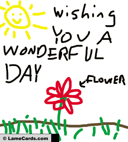    Have A Wonderful Day Glitter Graphics Have A Wonderful Day Glitter