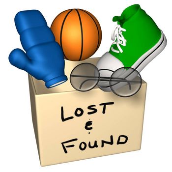 Lost Property   Knox Academy
