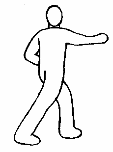 Martial Arts Drawings And Clip Art