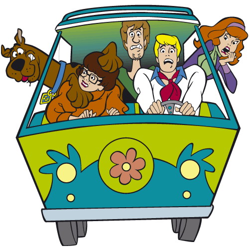 Scooby Doo And The Case Of The Scalable Advisor   The Scalable Advisor