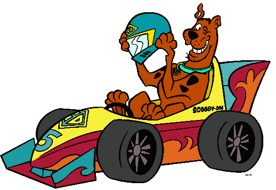 Scooby Doo Clip Art Images   Cartoon Clip Art