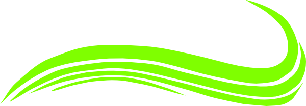 Swoosh Lime Green Clip Art At Clker Com   Vector Clip Art Online