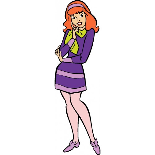 Tag Archives Sexy Daphne Scooby Doo Clipart