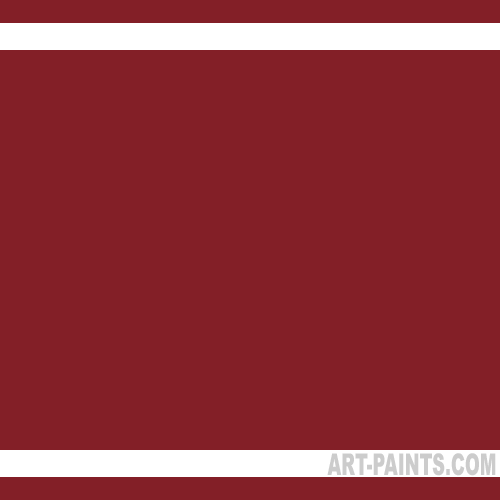 Burgundy Wine Red Classic Oil Paints   166   Burgundy Wine Red Paint