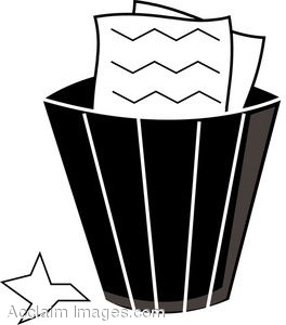 Classroom Trash Can Clipart   Clipart Panda   Free Clipart Images