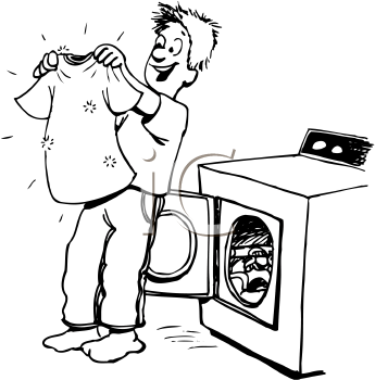 Clean Clothes Cartoons Clean Clothes Cartoon Funny Clean Clothes