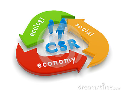 Csr Corporate Social Responsibility Stock Photos   Image  29941893