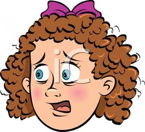 Curly Hair Clipart   Clipart Panda   Free Clipart Images