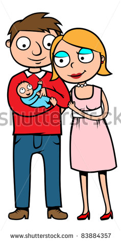 Father And Baby Clipart   Clipart Panda   Free Clipart Images
