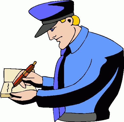 Female Police Officer Clipart   Clipart Panda   Free Clipart Images