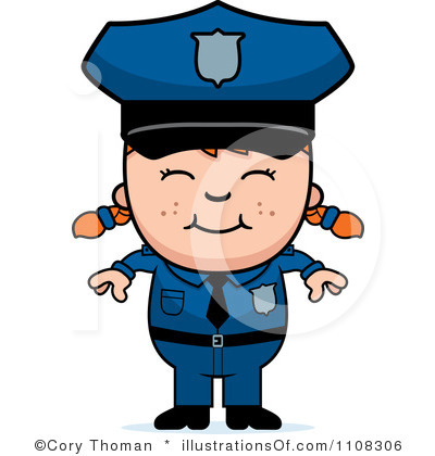 Female Police Officer Clipart   Clipart Panda   Free Clipart Images