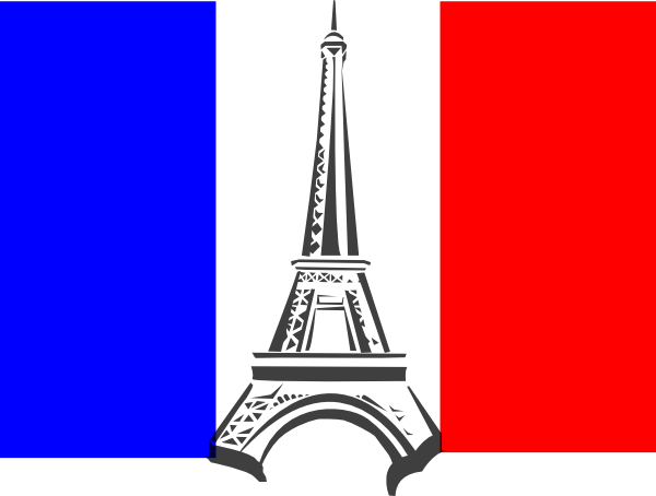 French Flag Clip Art   Clipart Best   Cliparts Co