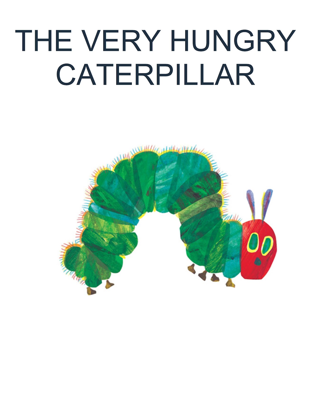 Go Back   Images For   Very Hungry Caterpillar Clipart