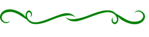 Green Fancy Line Clip Art At Clker Com   Vector Clip Art Online