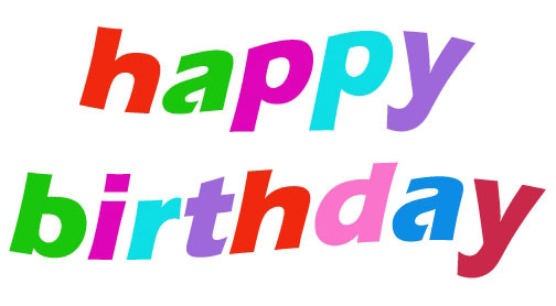 Happy Birthday Clip Art Free   Clipart Panda   Free Clipart Images