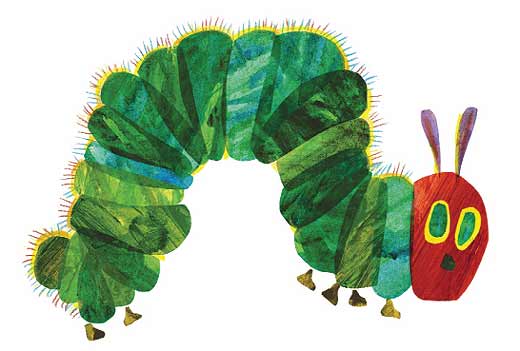 Hungry Caterpillar Party