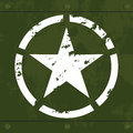 Military Star Stock Vectors And Illustrations