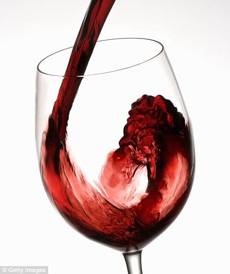 Red Wine With Your Steak Cancels Out Cancer Causing Effects Of Red