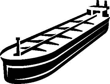 Ship Clip Art Black And White   Clipart Panda   Free Clipart Images