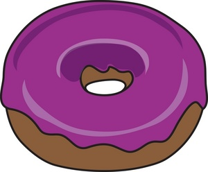 Showing Gallery For Jelly Donut Clipart