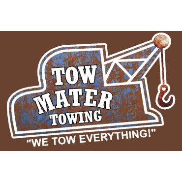 Tow Mater Towing   604 800 9868   411 Ca