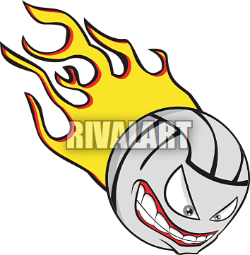 Volleyball Clipart Software   Clipart Panda   Free Clipart Images
