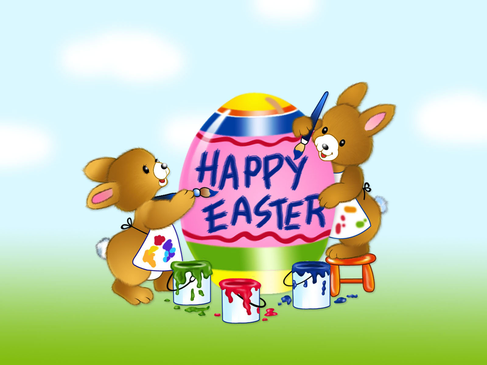 With Friends Download Easter Clip Art Free Which Is Under The Easter