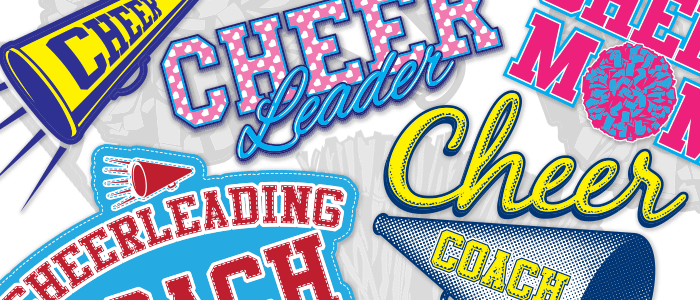 Coming Soon   Cheerleading Clip Art   T Shirt Designs   Inksoft