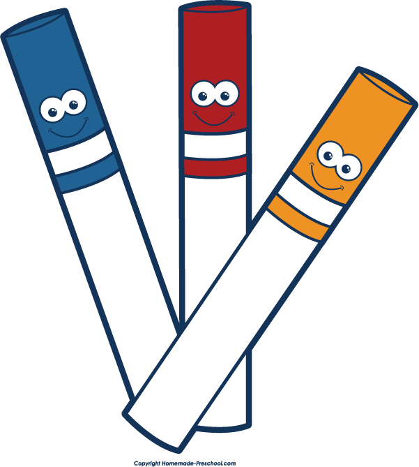 Crayola Markers Clipart   Clipart Panda   Free Clipart Images