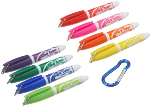 Crayola Markers Clipart   Clipart Panda   Free Clipart Images