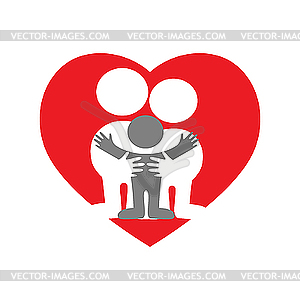 Family Love Clipart   Cliparthut   Free Clipart