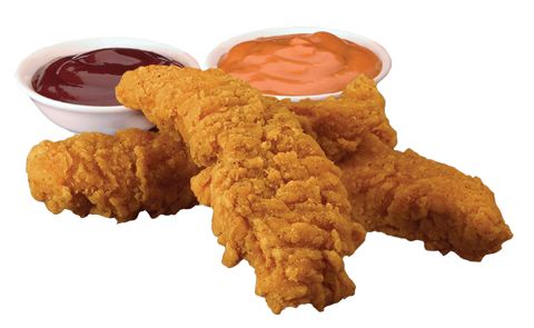 Grubgrade   New  Chicken Tenders Debut Today At Roy Rogers