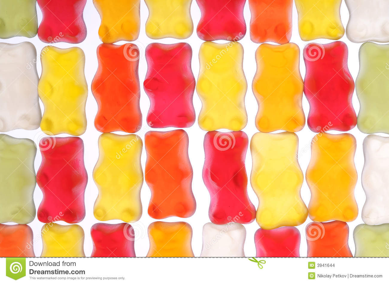 Gummy Bear Editorial Stock Image   Image  3941644