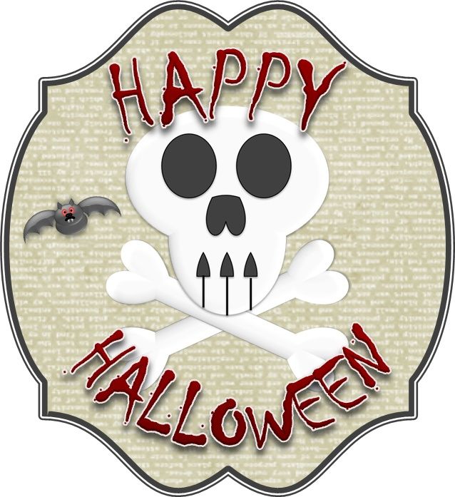 Happy Halloween Clip Art   Halloween Clipart Clip Art   Pinterest