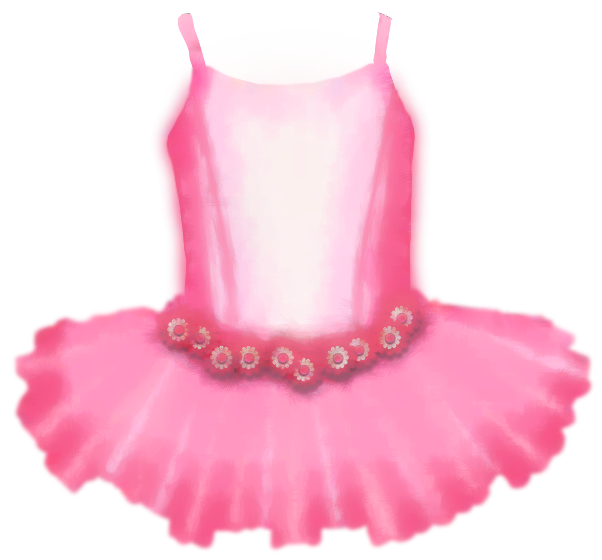 Pink Ballet Dress Ballet Dress Pink By Fairy454
