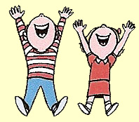 Siblings Here We Go    Clipart Panda   Free Clipart Images