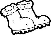 Snow Boots Clipart   Clipart Panda   Free Clipart Images