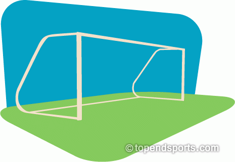Soccer Goal Clip Art   Clipart Panda   Free Clipart Images