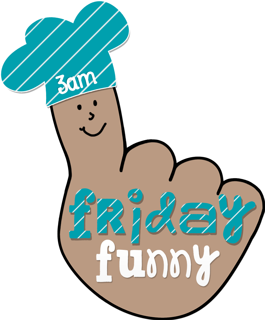 The 3am Teacher  Friday Five  Funny Find Frazzle Feature   Freebie