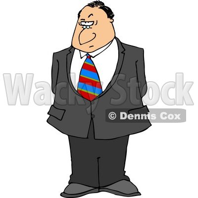 And A Raised Eyebrow Clipart By Dennis Cox At Wackystock Jpg
