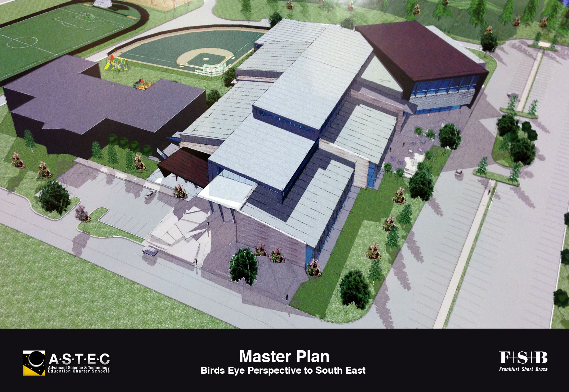 Astec Charter Schools Is Proud To Announce Plans For A New Innovative