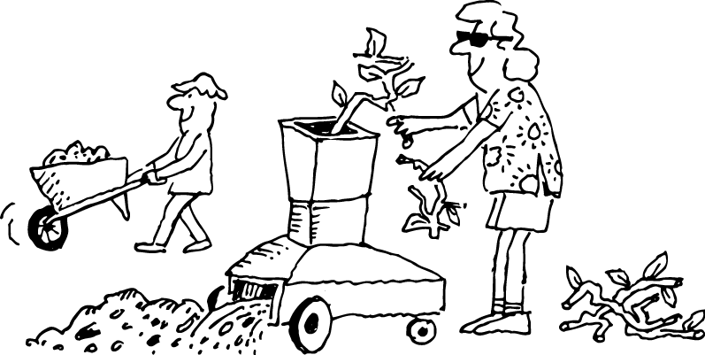 Back   Gallery For   Garbage Collector Clip Art