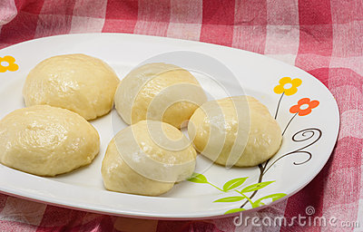 Ball Of Dough Stock Photo   Image  66753390