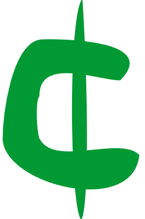Cents Sign Clipart