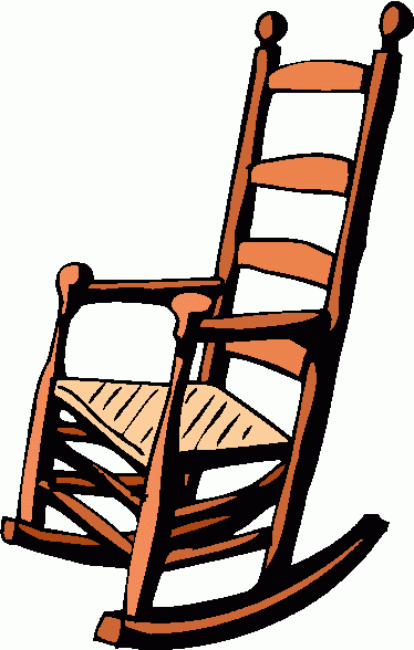 Chair   Rocking 1 Clipart   Chair   Rocking 1 Clip Art