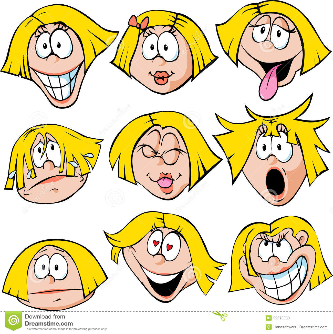 Clipart Expression Emotions Expressions And Emotions