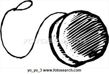 Clipart Of Yo Yo 3 Yo Yo 3   Search Clip Art Illustration Murals